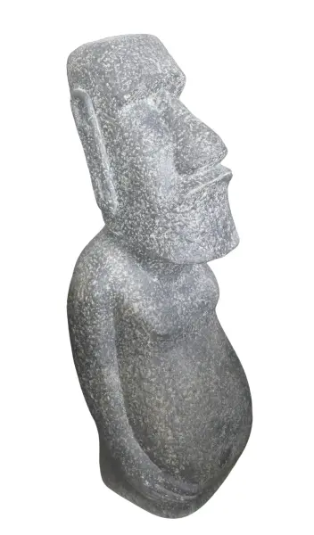 Product image 3 of the product “Full Body Moai, 100cm ”